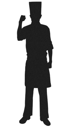 male chef